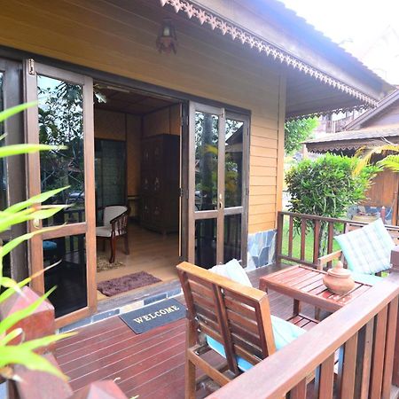 Viang Yonok Hotel, Restaurant, Sports Club Chiang Saen Rum bild
